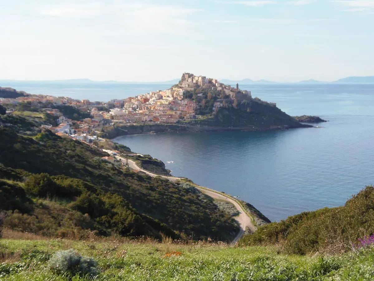 Nonsolomare Viddalba Apartman