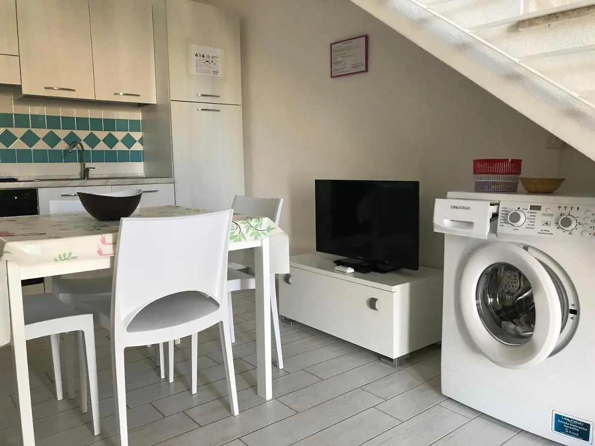 Nonsolomare Viddalba Apartman Olaszország