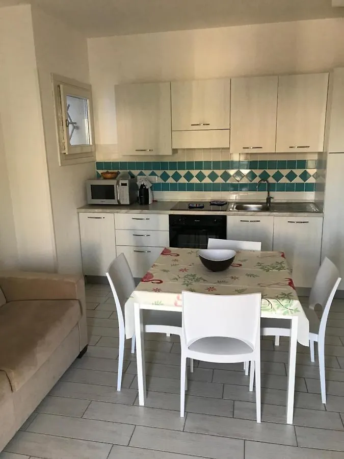 Ferienwohnung Nonsolomare Viddalba Italien